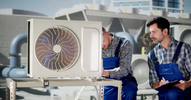 Best Energy-efficient HVAC Solutions in Albion, IL